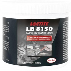 Смазка противозадирная алюминиевая LOCTITE LB 8150, банка 500 гр