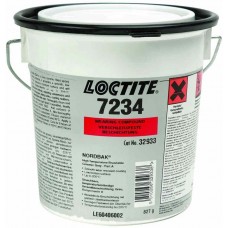 Состав износостойкий 2K эпоксидный от истирания мелкими частицами LOCTITE PC 7234, банка 1 кг