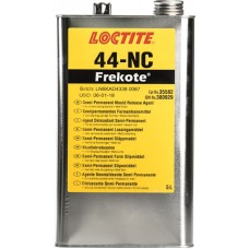 Смазка разделительная для изготовления полимерных изделий LOCTITE Frekote 44-NC, канистра 5 л