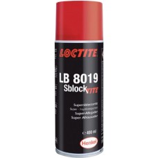 Растворитель ржавчины LOCTITE LB 8019 (Sblocktite), аэрозоль 400 мл