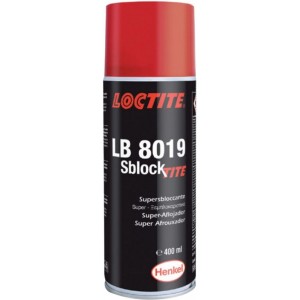Растворитель ржавчины LOCTITE LB 8019 (Sblocktite), аэрозоль 400 мл