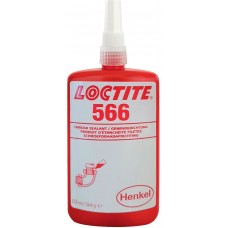 Герметик резьбовой низкой прочности LOCTITE 566, 250 мл