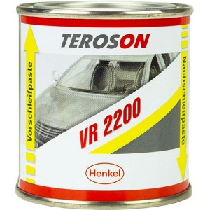 Паста шлифовальная для клапанов (двухкомпонентная) TEROSON VR 2200, банка 100 мл