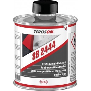 Клей металл-резина TEROSON SB 2444, банка 340 гр